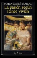 PASION SEGUN RENEE VIVIEN | 9788432247484 | MARçAL, MARIA MERCE