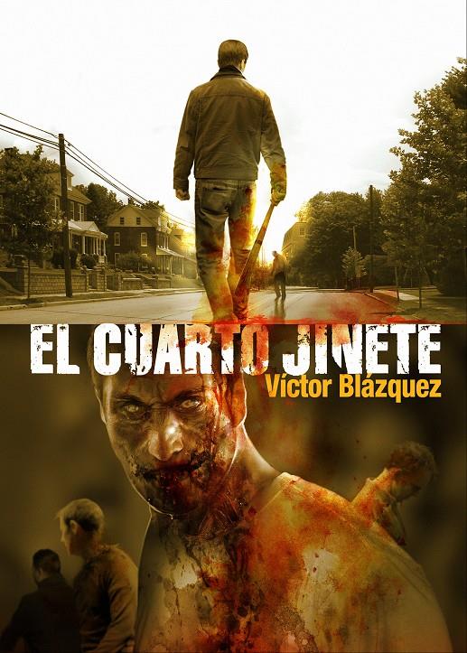 EL CUARTO JINETE | 9788415296171 | BLÁZQUEZ, VICTOR