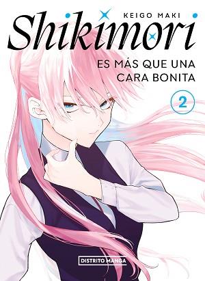 SHIKIMORI ES MÁS QUE UNA CARA BONITA 2 | 9788419290113 | MAKI, KEIGO