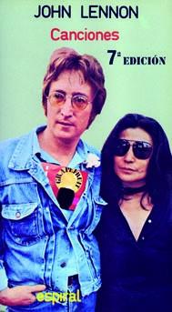 JOHN LENNON (CANCIONES) | 9788424503277 | LENNON, JOHN