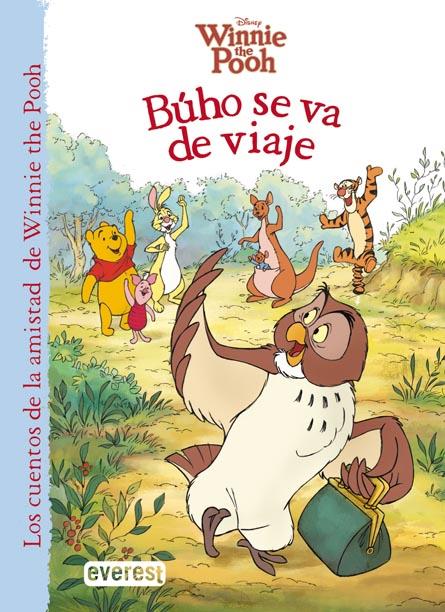 WINNIE THE POOH. BÚHO SE VA DE VIAJE | 9788444169118 | WALT DISNEY COMPANY/THEA FELDMAN