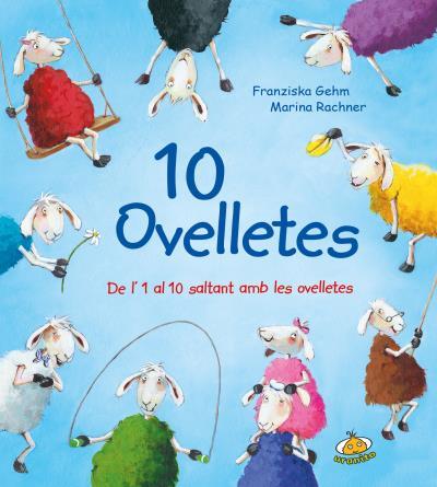 10 OVELLETES | 9788416773121 | GEHM, FRANZISKA