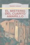 MISTERIO DEL CUARTO AMARILLO, EL (BUTXACA) | 9788495407740 | LEROUX, GASTON