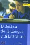 DIDACTICA DE LA LENGUA Y LA LITERATURA | 9788420534558 | MENDOZA FILLOLA, ANTONIO