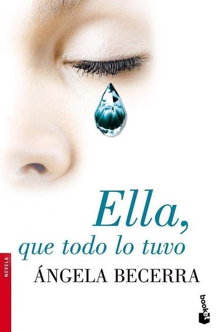 ELLA QUE TODO LO TUVO | 9788408093459 | BECERRA, ANGELA