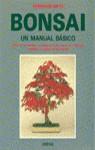 BONSAI.UN MANUAL BASICO | 9788428208796 | METZ, HERMANN