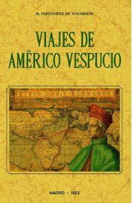 VIAJES DE AMERICO VESPUCIO | 9788490015957 | FERNÁNDEZ DE NAVARRETE, MARTÍN