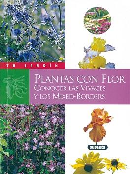 PLANTAS CON FLOR | 9788430535743 | WEBER, GABRIELLE