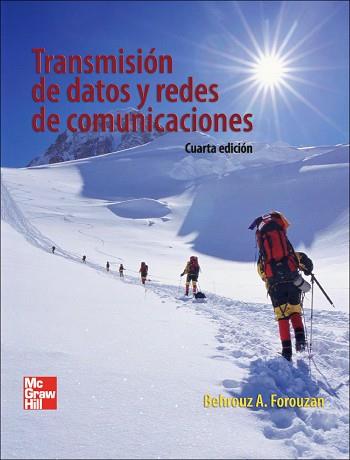 TRANSMISION DE DATOS Y REDES DE COMUNICACIONES | 9788448156176 | FOROUZAN BEHROUZ, A.