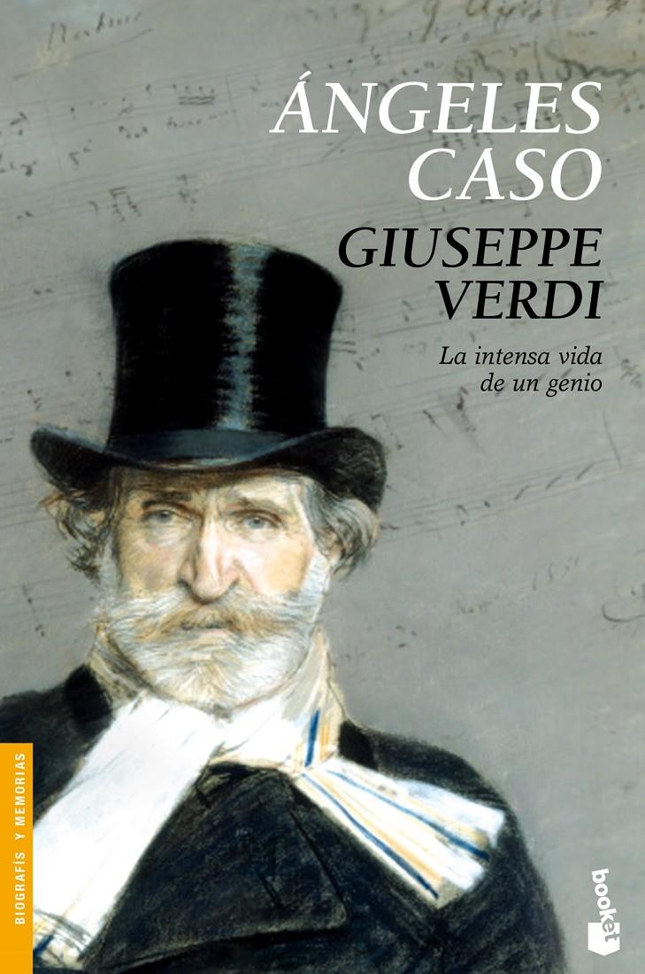 GIUSEPPE VERDI | 9788499982946 | ÁNGELES CASO