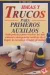 IDEAS Y TRUCOS PARA PRIMEROS AUXILIOS | 9788479272630 | SMITH, MIKE