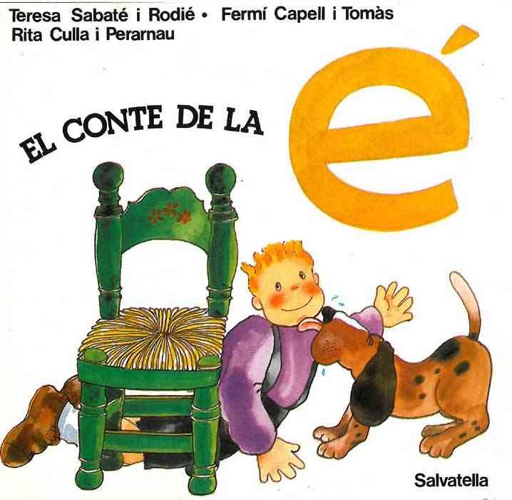 CONTE DE LA E, EL | 9788472102170 | CAPELL TOMAS, FERMIN