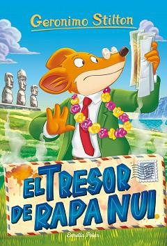 EL TRESOR DE RAPA NUI | 9788491377085 | STILTON, GERONIMO