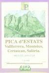 PICA D'ESTATS (CUADERNOS PIRENAICOS) | 9788482161181 | ANGULO, MIGUEL