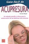 GUIA FACIL DE ACUPRESURA | 9788479272753 | BERGER, KAROLA