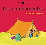 LOS CAMPAMENTOS | 9788424638351 | LOSANTOS, CRISTINA