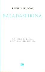 BALADASPIRINA | 9788429761801 | LUZON, RUBEN