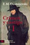 CRIMEN Y CASTIGO VOL.1 (LB) | 9788420634807 | DOSTOYEVSKI, F.M.