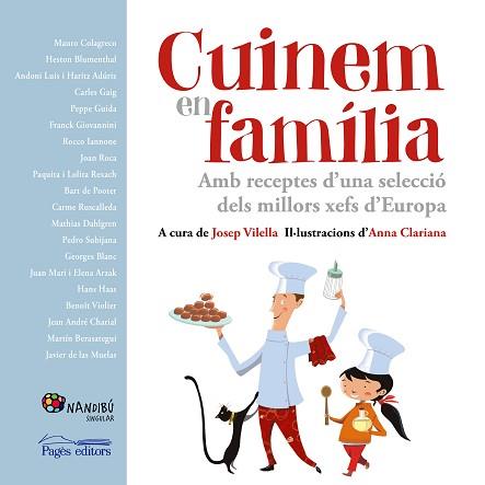 CUINEM EN FAMÍLIA | 9788499758442 | VV.AA