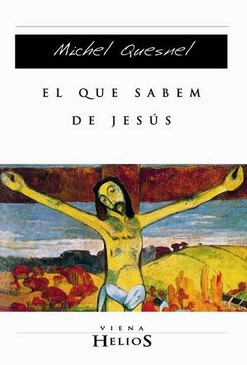 QUE SABEM DE JESUS EL | 9788483303368 | QUESNEL, MICHEL