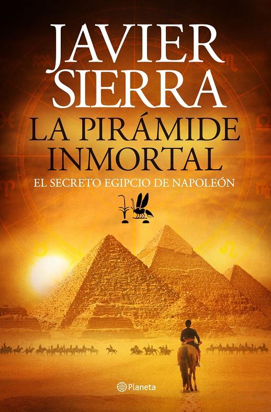 PIRÁMIDE INMORTAL | 9788408131441 | JAVIER SIERRA