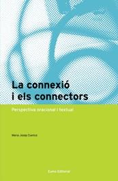 CONNEXIO I ELS CONNECTORS | 9788497661430 | CUENCA, MARIA JOSEP