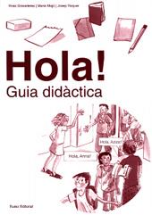 HOLA GUIA DIDACTICA (CATALA) | 9788476023877 | BOIXADERAS, ROSA