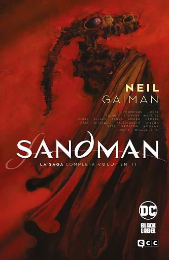 SANDMAN - LA SAGA COMPLETA VOL. 2 DE 2 | 9788419163516 | GAIMAN, NEIL