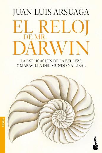 RELOJ DE MR.DARWIN EL | 9788484608400 | ARSUAGA, JUAN LUIS