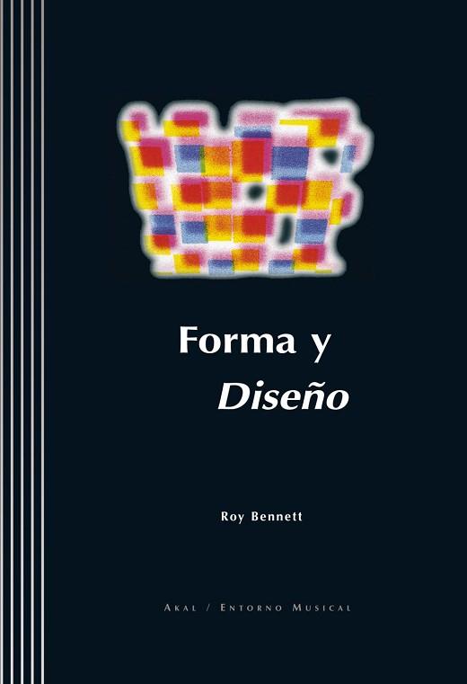 FORMA Y DISEÑO (AMB CD-ROM) | 9788446012832 | BENNETT, ROY