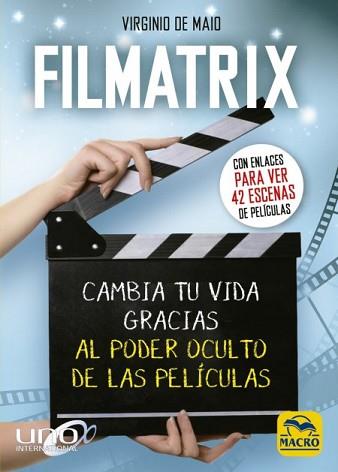 FILMATRIX | 9788417080686 | DE MAIO, VIRGINIO