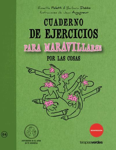 CUADERNO EJ.MARAVILLARSE COSAS | 9788492716975 | POLETTI, ROSETTE / DOBBS, BARBARA