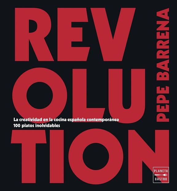 REVOLUTION | 9788408173724 | BARRENA GARCÍA, JOSÉ LUIS