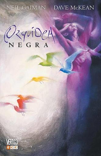 ORQUÍDEA NEGRA | 9788416840441 | GAIMAN, NEIL