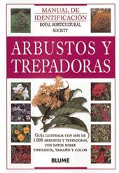 ARBUSTOS Y TREPADORAS MANUAL DE IDENTIFICACION $ | 9788480762298 | ROYAL HORTICULTURAL SOCIETY