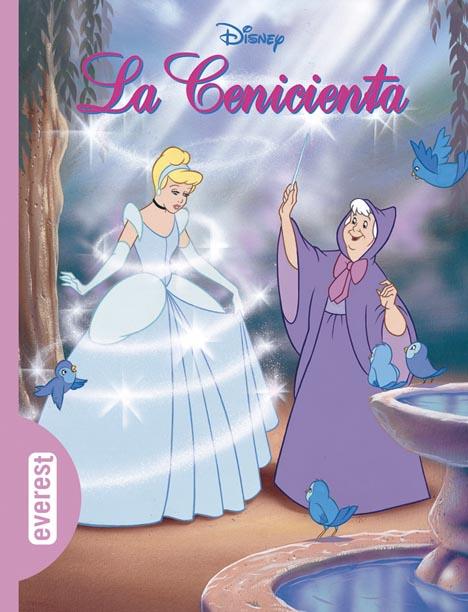 LA CENICIENTA | 9788424142469 | WALT DISNEY COMPANY