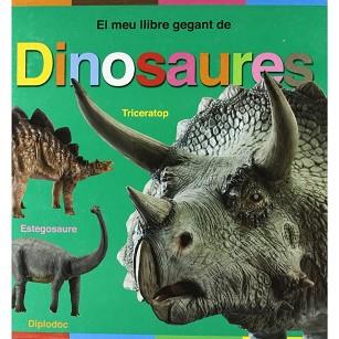 EL MEU LLIBRE GEGANT DE DINOSAURES | 9788479427450 | PRIDDY BOOKS