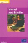 INTERNET PARA ESTUDIAR | 9788420535258 | MARTOS, ANA