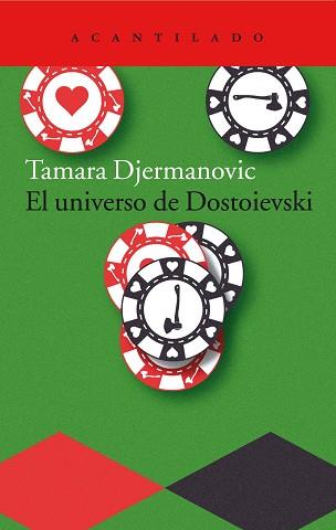 UNIVERSO DE DOSTOIEVSKI | 9788418370564 | DJERMANOVIC, TAMARA