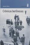 CRONICAS BERLINESAS | 9788495587299 | ROTH, JOSEPH