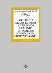 SOBERANIA DE LOS ESTADOS Y DERECHOS HUMANOS EN DERECHO INTER | 9788430926251 | CARRILLO SALCEDO, JUAN ANTONIO