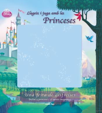 LLEGEIX I JUGA AMB LES PRINCESES | 9788499325774 | AUTORS DIVERSOS