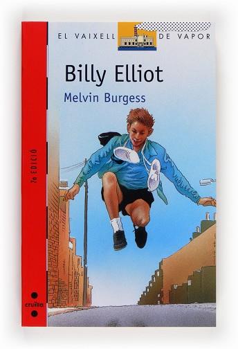 BILLY ELLIOT (VVV 117) | 9788466105118 | BURGESS, MELVIN