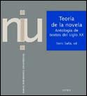 TEORIA DE LA NOVELA | 9788474237887 | SULLA, ENRIC ED.