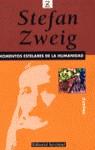 MOMENTOS ESTELARES DE LA HUMANIDAD (Z) | 9788426101020 | ZWEIG, STEFAN