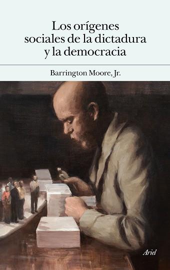 LOS ORIGENES SOCIALES DE LA DICTADURA Y DE LA DEMO | 9788434419513 | BARRINGTON MOORE