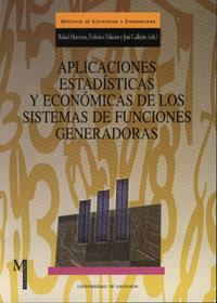 APLICACIONES ESTADISTICAS Y ECONOMICAS DE LOS SISTEMAS DE FU | 9788433828170 | HERRERIAS, RAFAEL; PALACIOS, FEDERICO; CALLEJON, J