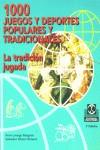 1000 JUEGOS Y DEPORTES POPULARES TRADICIONALES | 9788480194013 | LAVEGA BURGUES, PERE