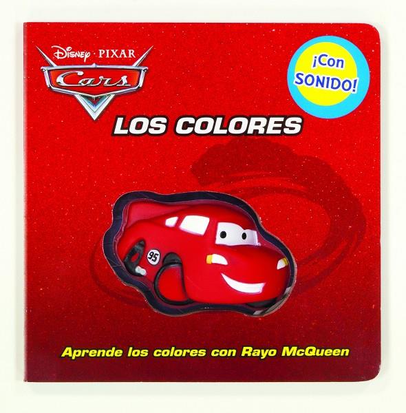 CARS. LOS COLORES | 9788499513300 | DISNEY