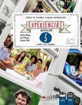 EXPERIENCIAS 5. A2. LIBRO DEL ALUMNO | 9788490813560 | ALONSO ARIJA, ENCINA / ALONSO ARIJA, EUGENIA / ORTIZ PÉREZ, SUSANA